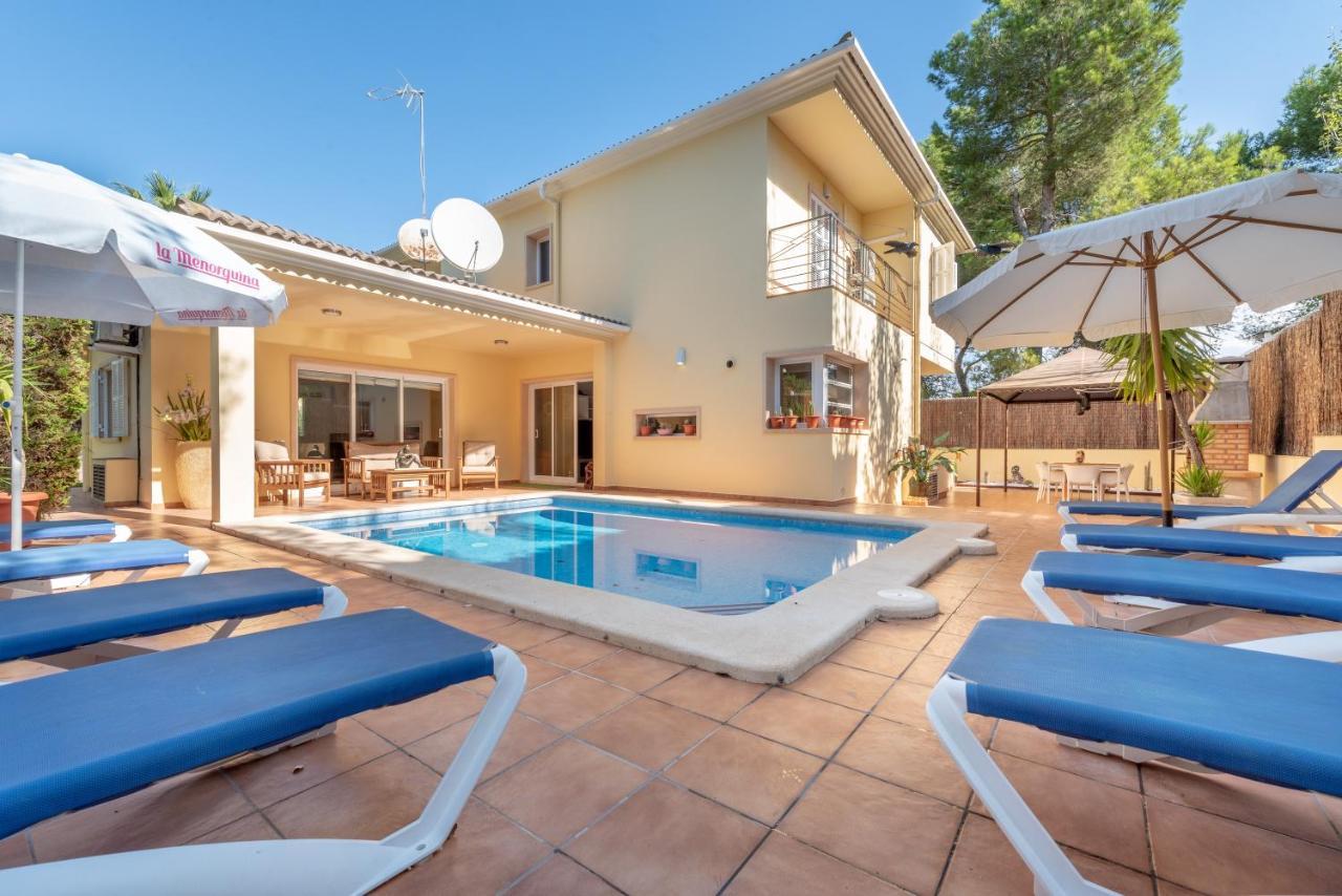Villa Prestige Santa Margalida Exterior foto