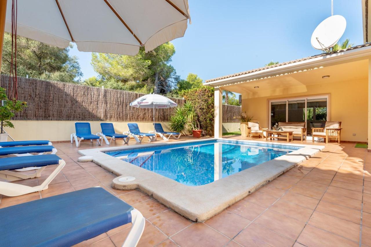 Villa Prestige Santa Margalida Exterior foto